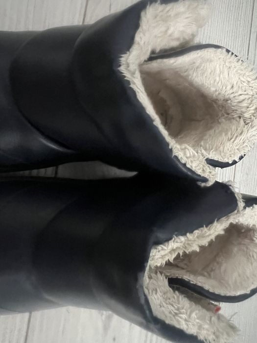 Ghete imblanite bibi marimea 26