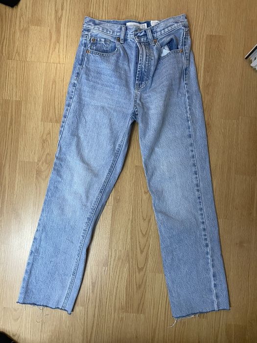 Blugi pantaloni office Zara, stradivarius, h&m