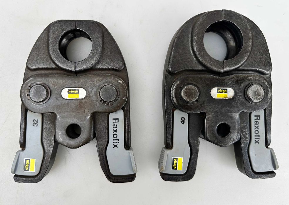 Viega Raxofix - Прес челюсти ф16/20/25/32/40мм