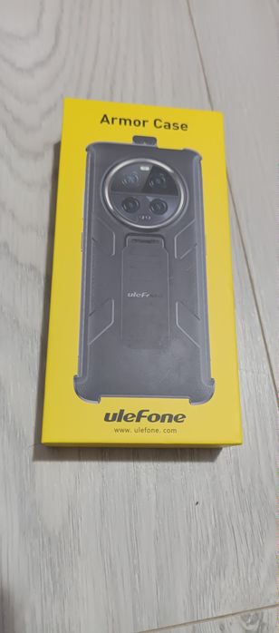 Ulefone Armor 23 Ultra cu husa