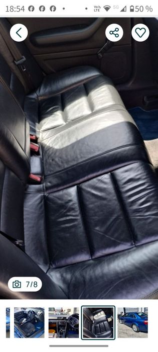 Audi A4 B6 an 2004
