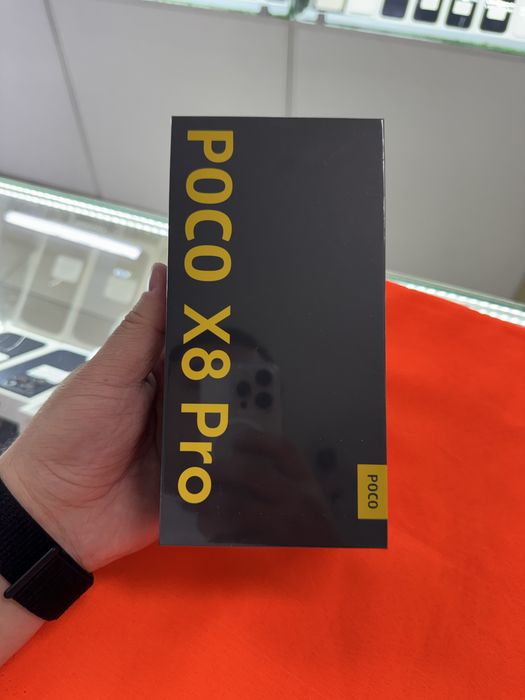 Poco X8 Pro 512Gb новый