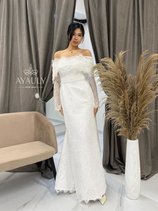 Свадебное платье прокат и продажа