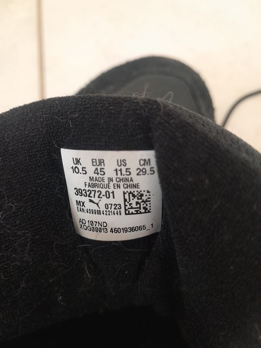 Продаю Кроссовки Puma