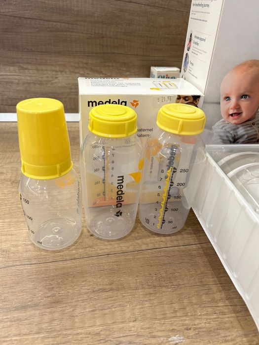 Електрическа помпа за кърма Medela