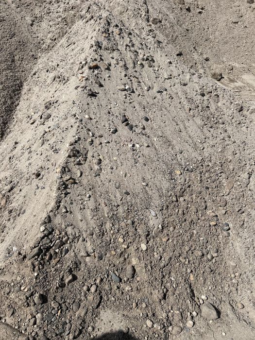 Доставим гравий по городу