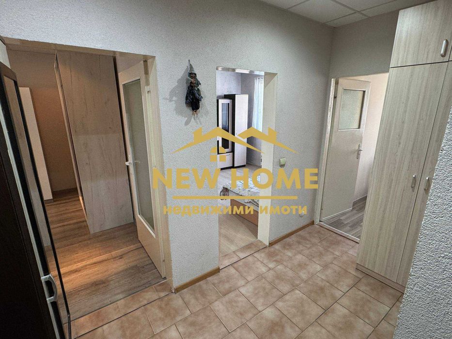 Готов за нанасяне! Напълно отремонтиран и обзаведен апартамент - Боряните.