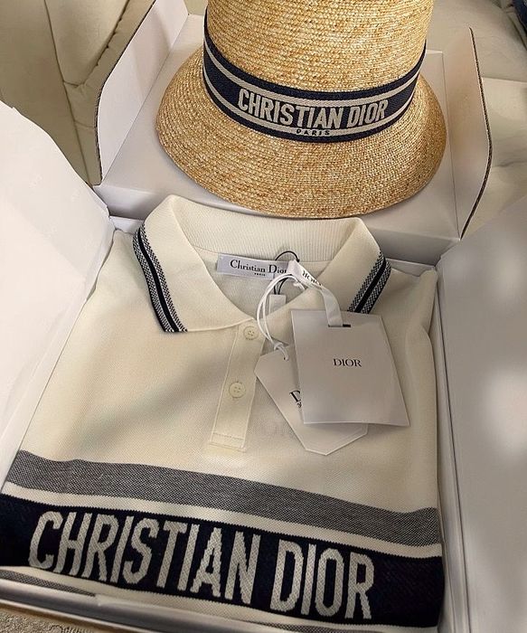 Финка Dior стильная очень