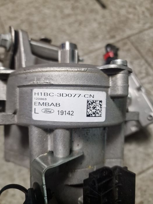 Coloana volan electrica Ford Fiesta Mk8 an 2017-2022