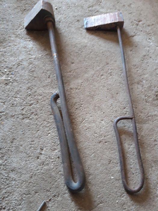 Паяльник топорик медный