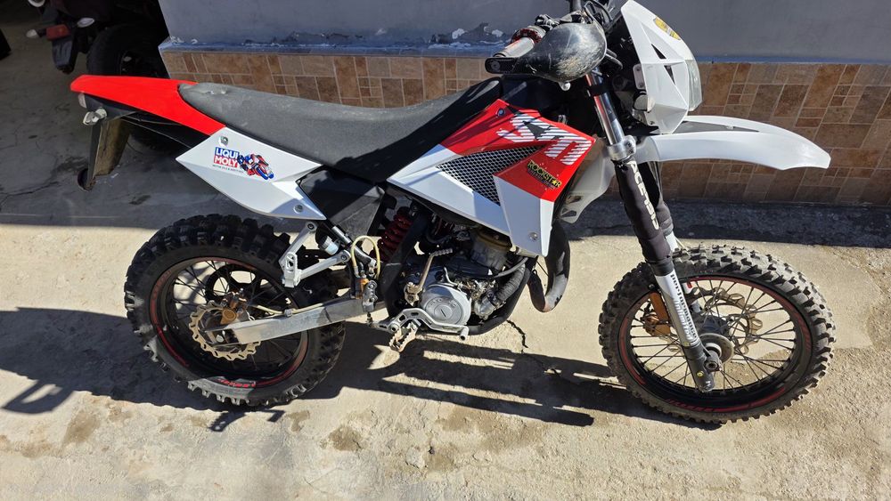 Moto cross Beeline SM 50 am6( derbi, cpi,rieju)