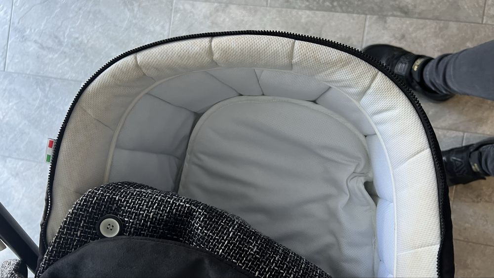 Бебешка количка 3в1