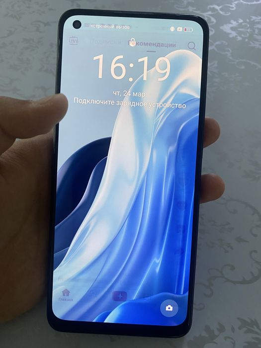 Oppo reno 7 128 гиг