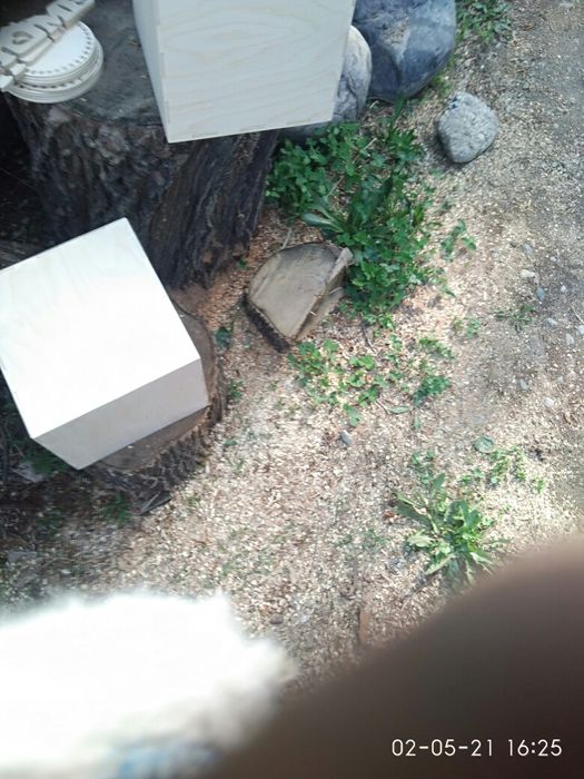 Заготовка для бизикуба