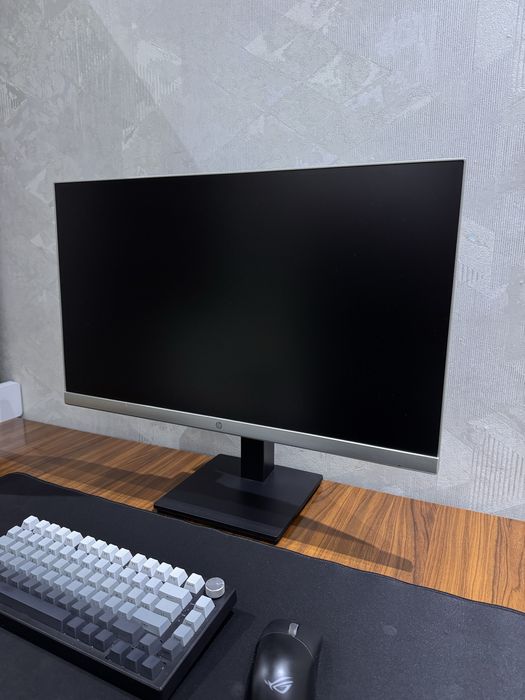 Продаю HP 27mq монитор 2К для дизайна и кино