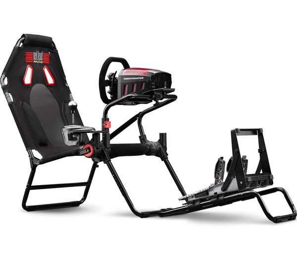 Гейм стол симулатор NEXT LEVEL Racing GT Lite Cockpit - Black