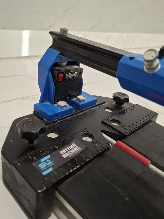 Профессиональный ручной плиткорез Shili Tools (Cutting Machine)