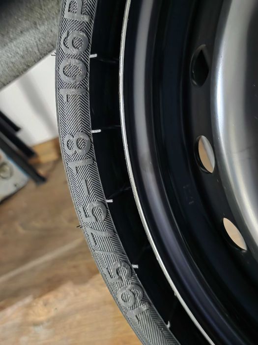 Roata rezerva Audi Q5