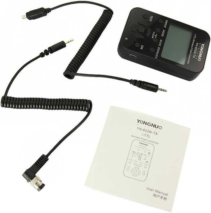 YONGNUO YN-622N-TX i-TTL безжичен флеш контролер за светкавица