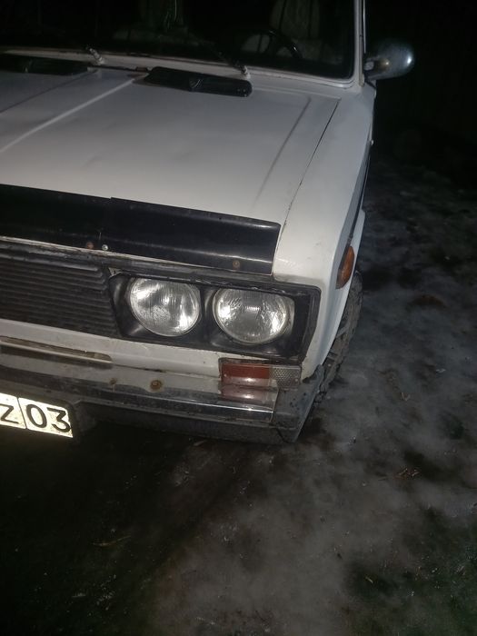 Обменяю ваз 2106