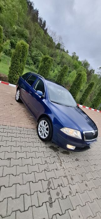 SKODA Octavia 2007 — imagine 3