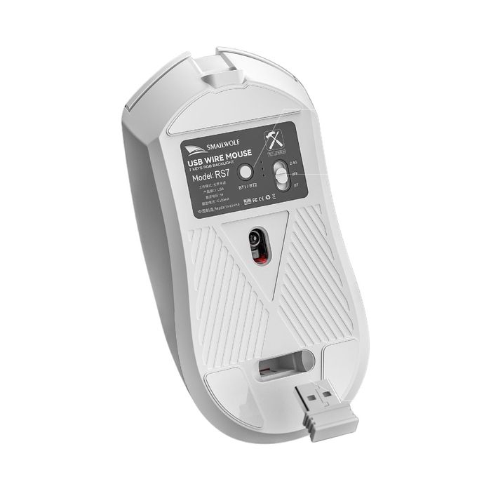 Игровая мышь SmailWolf RS7