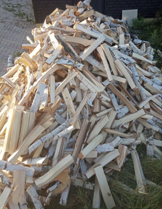 ДРОВА для растопки