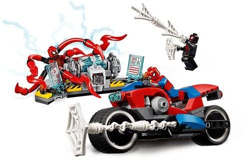 Lego marvel spider-man
