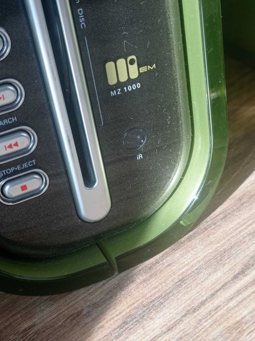 Philips Дизайнерска Микро Hi-Fi Система MZ-1000/22 2x50 watts