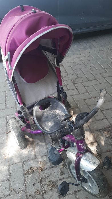 Велик коляска, трехколесный