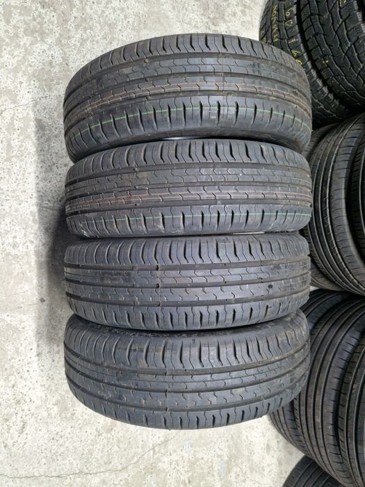 Set 4 anvelope noi vara Demo Continental 165/60/15 dot 2021