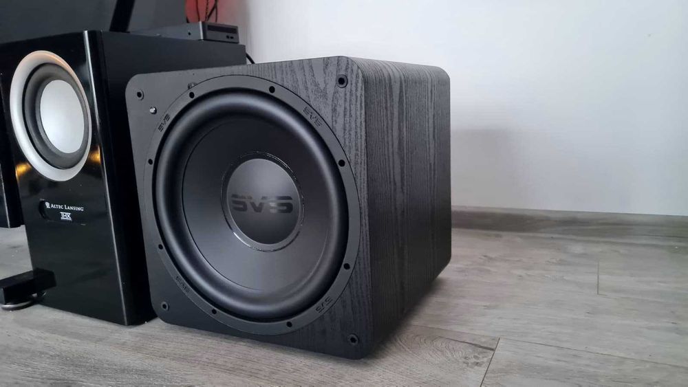 Subwoofer SVS SB 1000 | Garantie | Impecabil