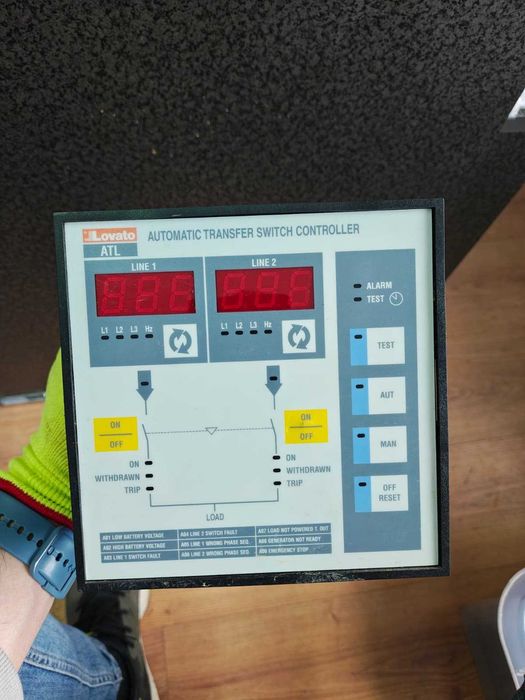 Aparataj tablouri electrice nefolosite