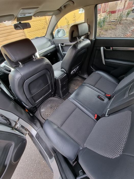 Chevrolet Captiva 2.0 diesel 2010