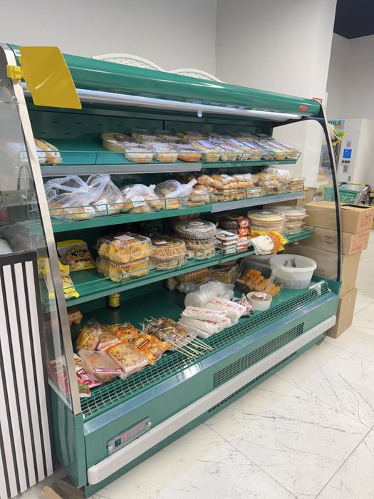 Холодильник витринный горка