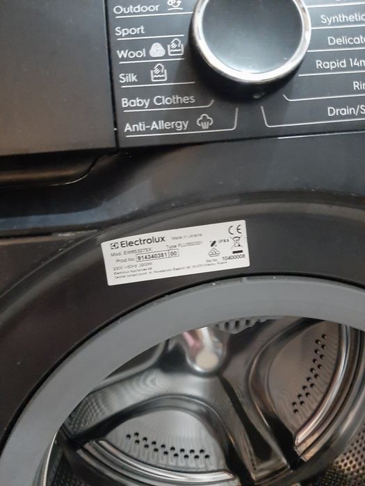 Mașină de spălat rufe Electrolux EW6S327SX – 7 kg – PerfectCare 600