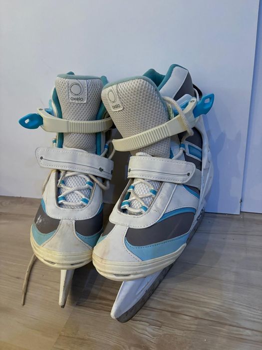 Patine gheață marimea 40