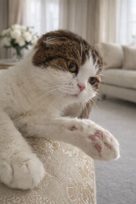 Кот ФЕОФАН ищет семью. 1.5 года