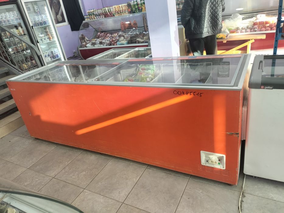 Морозильная камера