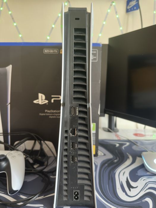 PlayStation 5 Digital Edition Slim, 825GB