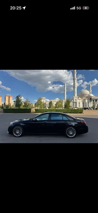 Продается MB S500