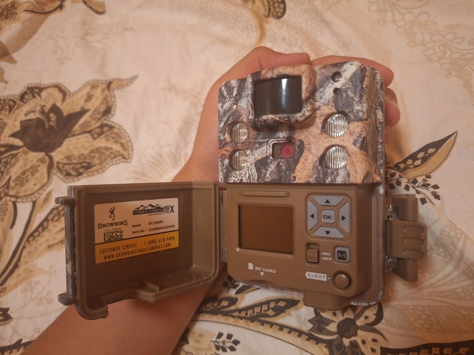 Камера за лов BROWNING