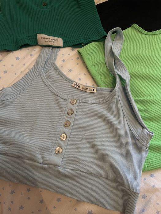 Дамски летни потници