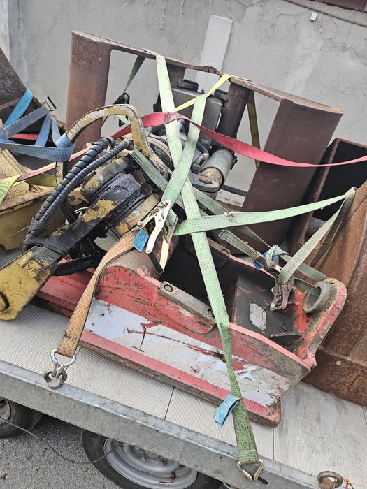 Кофа за голям багер