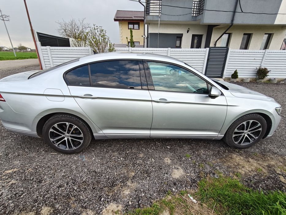 Passat B8 2017 Automat