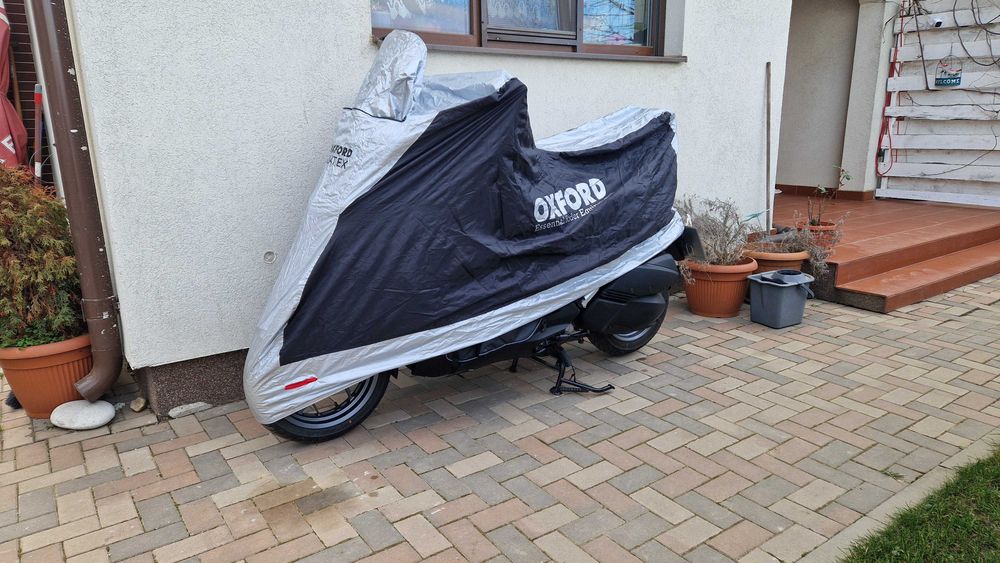 YAMAHA XMax 300 Tech Max