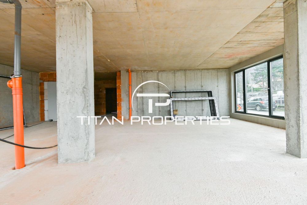 Продава се Магазин в София, Кръстова вада - 116 кв.м за 1529 €/кв.м - Снимка #1