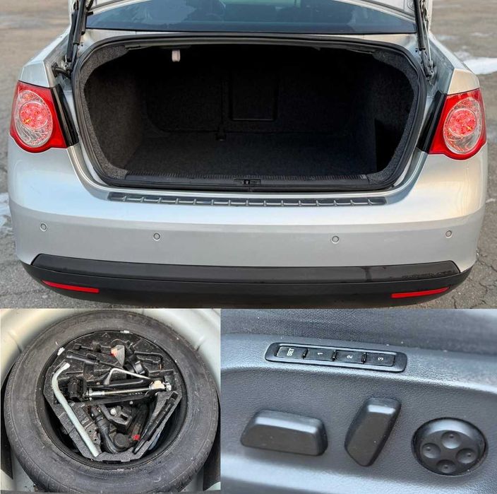 Volkswagen Jetta 2.0 Navi RATE