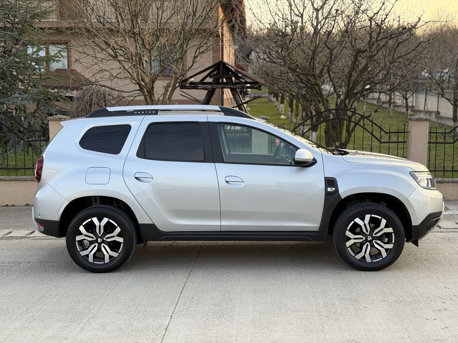 Dacia Duster 1.5 disel 116cp anul 2022 recent adus