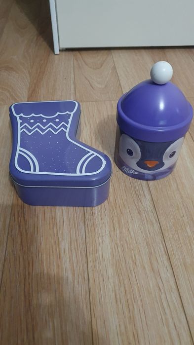 Cutii de colecție Milka